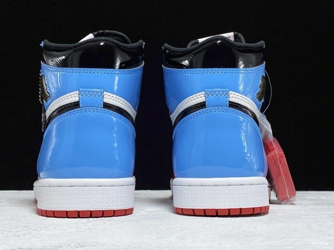 Cheap TBK Fearless 1 Retro Air Jordan OG High CK5666-100 0708